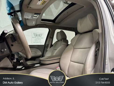 Used 2010 Acura MDX w/ Technology Package AWD/4WD image 15