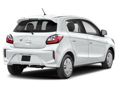Used 2021 Mitsubishi Mirage ES FWD image 37