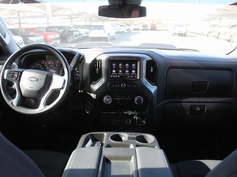 Used 2024 Chevrolet Silverado 1500 Custom Trail Boss image 18