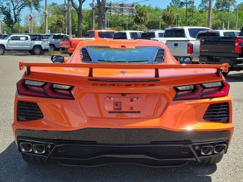 New 2026 Chevrolet Corvette Stingray Coupe w/ Z51 Performance Package RWD image 7