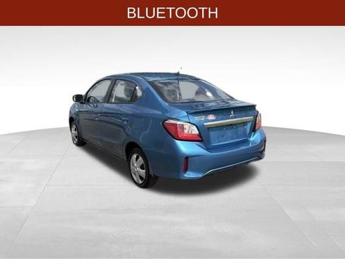 Used 2024 Mitsubishi Mirage G4 ES FWD image 5