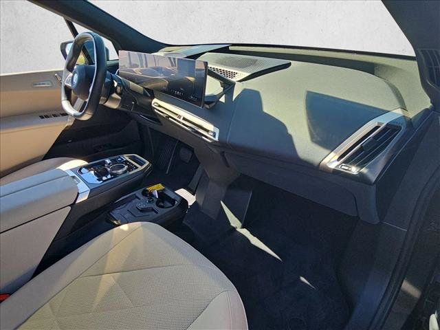 Certified 2024 BMW iX xDrive50 w/ Premium Package AWD/4WD image 24