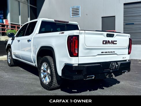 Used 2020 GMC Sierra 1500 SLT w/ SLT Premium Package image 6