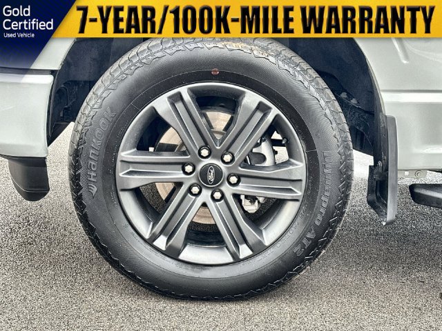 Used 2023 Ford F150 XLT w/ Equipment Group 302A High AWD/4WD image 19