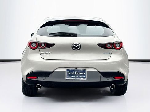 Used 2025 MAZDA MAZDA3 s Sport image 7