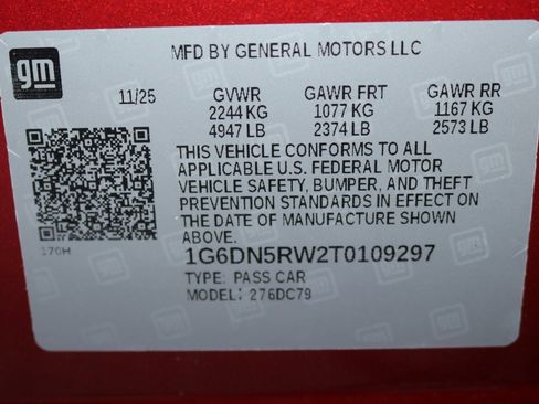 New 2026 Cadillac CT5 Premium Luxury image 28