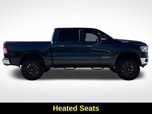 Used 2020 RAM 1500 Big Horn AWD/4WD image 9