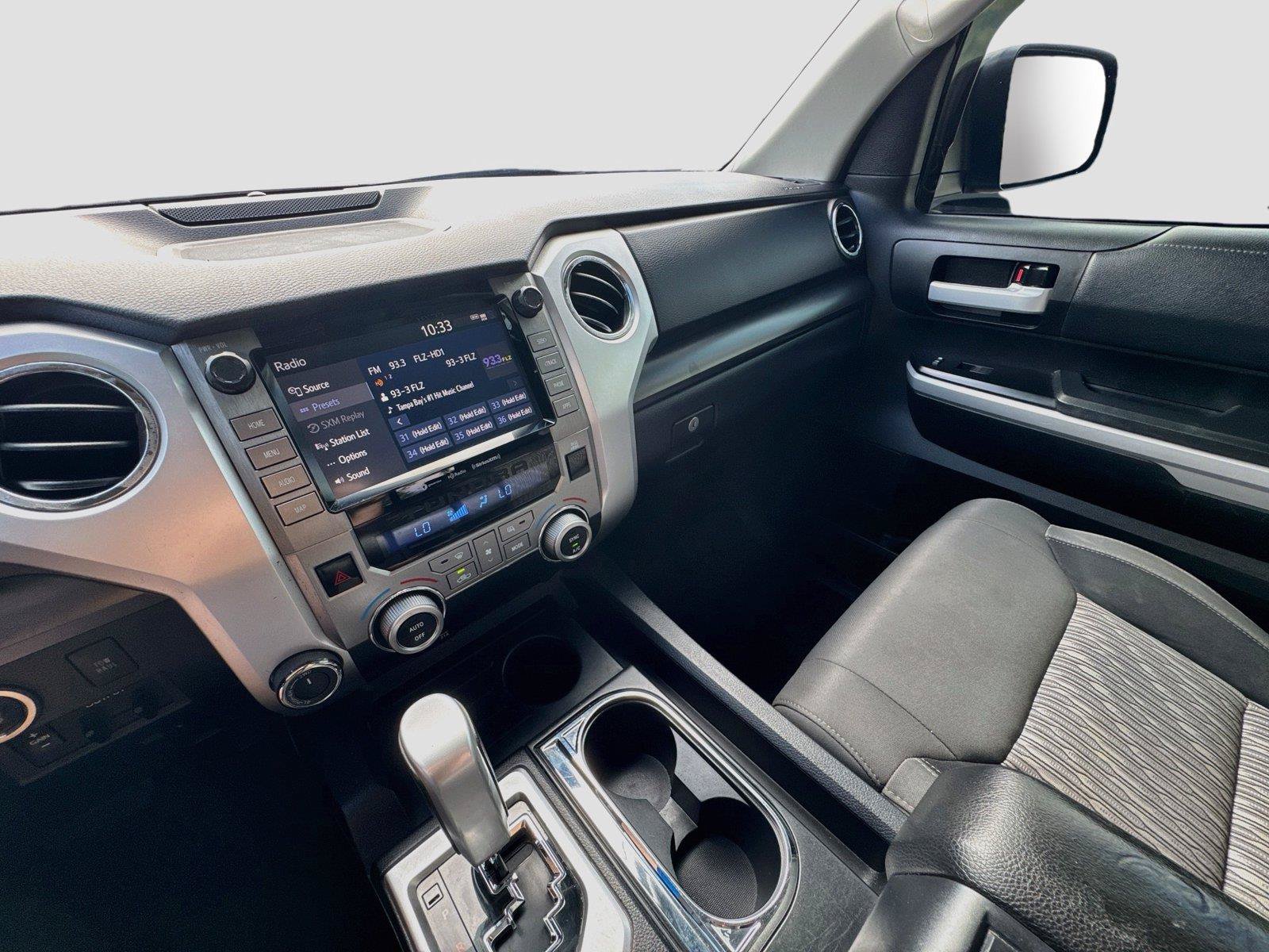 Used 2021 Toyota Tundra SR5 w/ TRD Off-Road Package AWD/4WD image 15