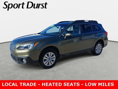 Used 2017 Subaru Outback 2.5i Premium