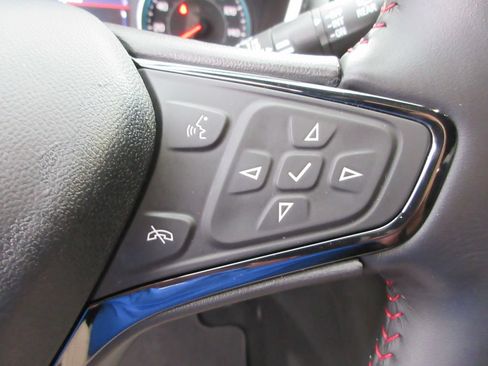 Certified 2022 Chevrolet Equinox RS w/ Infotainment Package FWD image 26