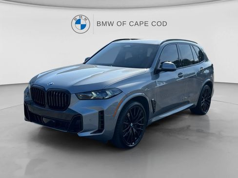 Used 2026 BMW X5 xDrive40i w/ Executive Package AWD/4WD image 3