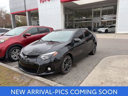 Certified 2016 Toyota Corolla S image 6