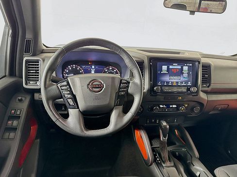 Certified 2023 Nissan Frontier PRO-4X w/ Pro Convenience Package image 23