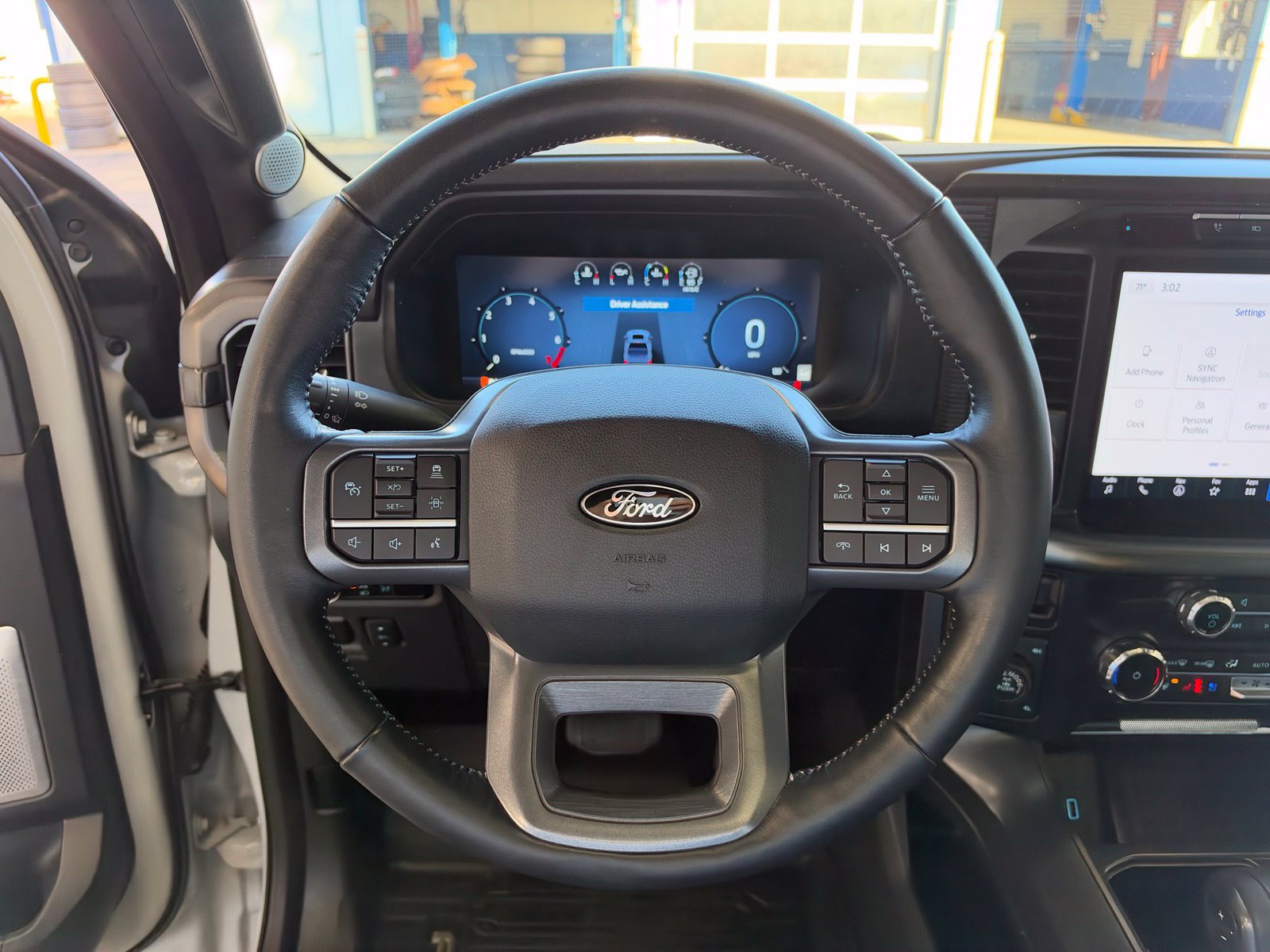 Used 2024 Ford F150 Lariat w/ Equipment Group 502A High AWD/4WD image 14