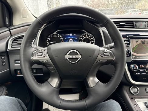 Used 2024 Nissan Murano Platinum w/ Cargo Package image 19