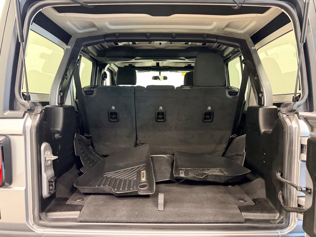 Used 2021 Jeep Wrangler Unlimited Sport AWD/4WD image 6