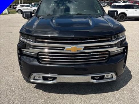 Used 2020 Chevrolet Silverado 1500 High Country AWD/4WD image 9
