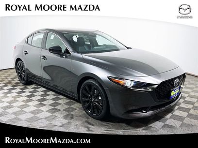 New 2026 MAZDA MAZDA3 2.5 Turbo Sedan w/Premium Plus