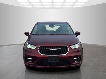 Certified 2021 Chrysler Pacifica Touring