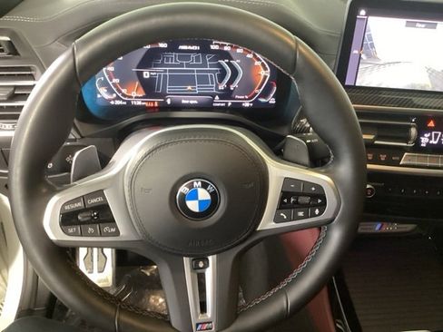 Used 2024 BMW X4 M40i w/ Premium Package image 28