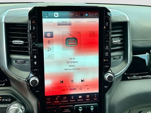 New 2025 RAM 1500 Laramie w/ Night Edition image 15