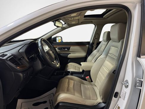 Used 2021 Honda CR-V EX-L image 12