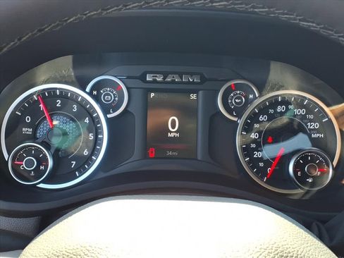 Used 2026 RAM 2500 Big Horn image 6