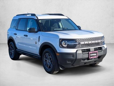 New 2025 Ford Bronco Sport Big Bend image 7