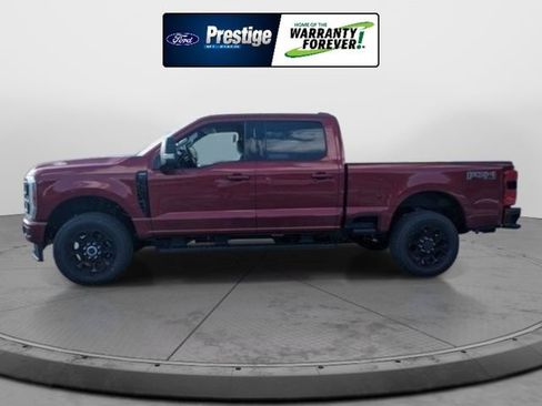 New 2026 Ford F350 Lariat w/ Black Appearance Package AWD/4WD image 8