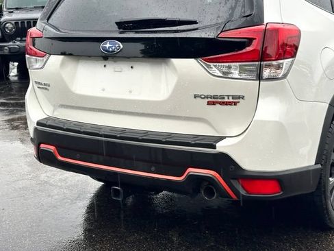 Used 2019 Subaru Forester Sport w/ Popular Package #2 AWD/4WD image 14