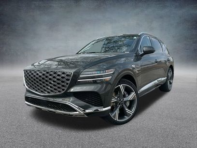 New 2025 Genesis GV80 3.5T Prestige