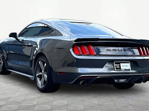 Used 2015 Ford Mustang Coupe w/ Equipment Group 051A RWD image 12
