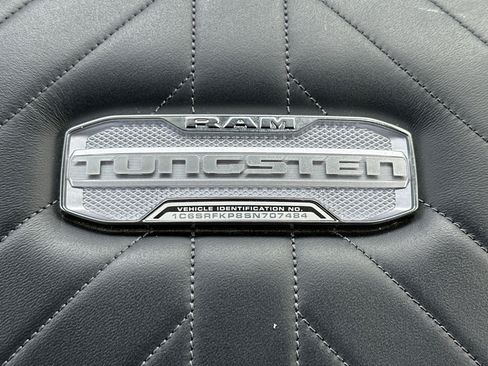 Used 2025 RAM 1500 Tungsten AWD/4WD image 44