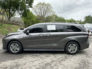 Used 2024 Toyota Sienna XLE w/ XLE Plus Package AWD/4WD video 2