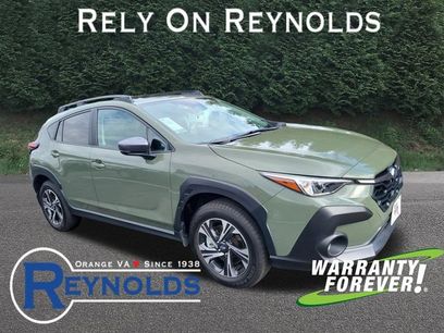 Certified 2026 Subaru Crosstrek 2.0i Premium