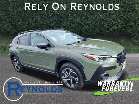 Certified 2026 Subaru Crosstrek 2.0i Premium image 1