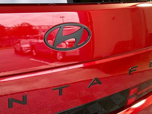 New 2026 Hyundai Santa Fe Calligraphy FWD image 21