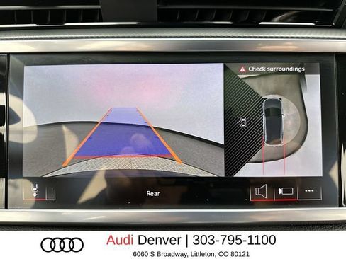 Used 2025 Audi Q3 2.0T Premium Plus AWD/4WD image 17