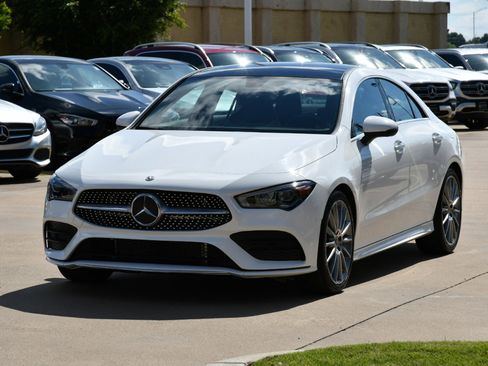 Used 2023 Mercedes-Benz CLA 250 image 2