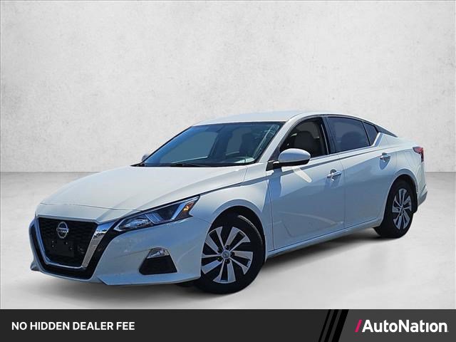 Used 2020 Nissan Altima 2.5 S FWD image 1