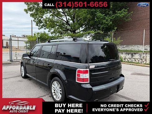 Used 2014 Ford Flex SEL w/ Equipment Group 202A FWD image 3