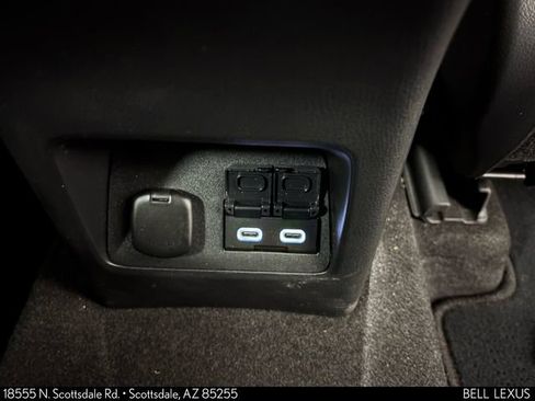 Certified 2024 Lexus NX 350h AWD image 27