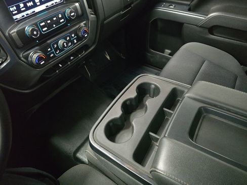 Used 2017 Chevrolet Silverado 1500 LT w/ All Star Edition AWD/4WD image 26