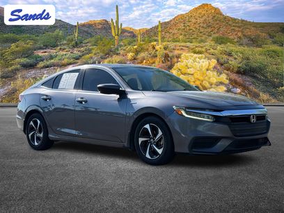 Used 2022 Honda Insight EX