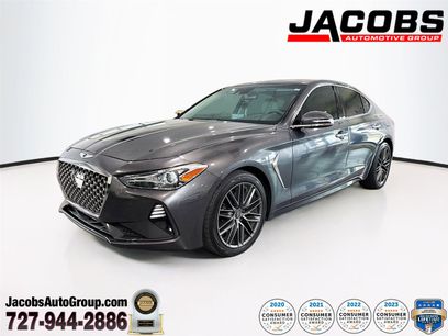 Used 2019 Genesis G70 2.0T Advanced w/ Elite Package