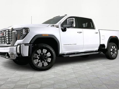 New 2026 GMC Sierra 2500 Denali w/ Denali Reserve Package AWD/4WD image 1