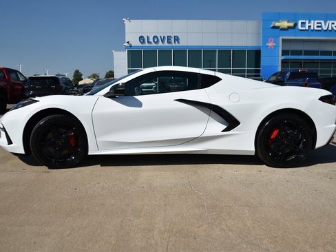 New 2026 Chevrolet Corvette Stingray w/ Battery Protection Package image 10