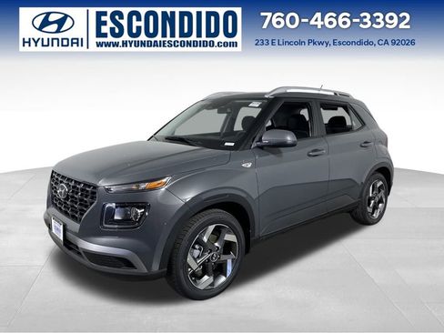 New 2026 Hyundai Venue SEL image 1