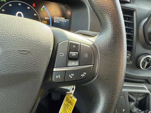 Used 2022 Ford Transit 350 350 HD 3dr LWB High Roof DRW E image 27