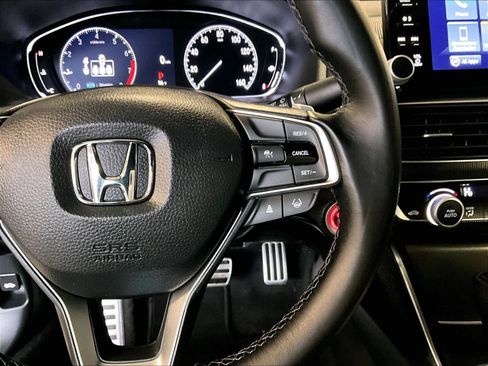 Used 2022 Honda Accord Sport image 24